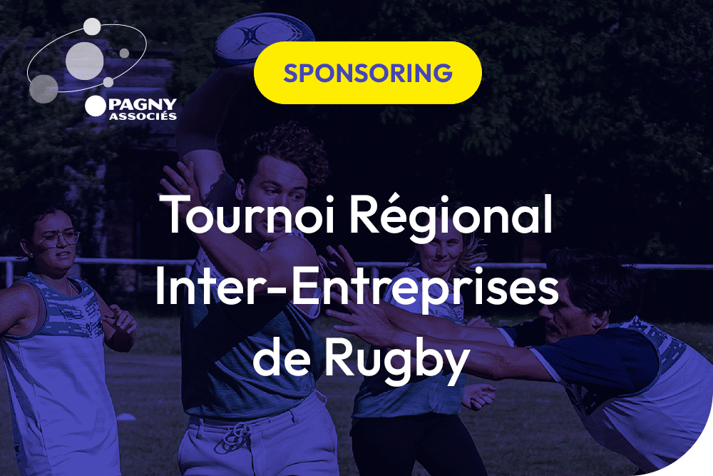 Le Tournoi Régional Inter-Entreprises de Rugby