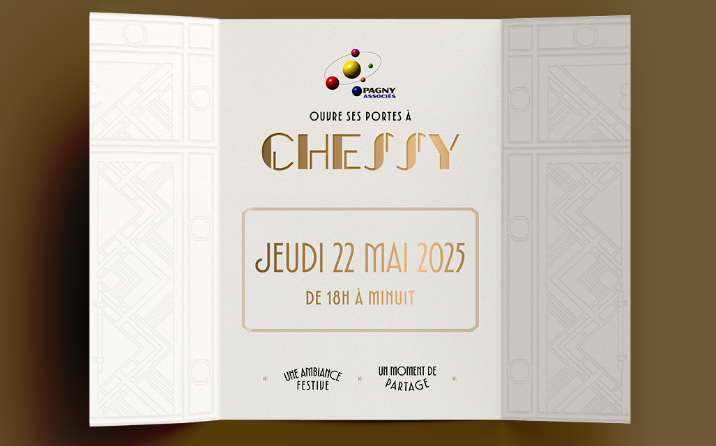 Inauguration Pagny Associés Chessy
