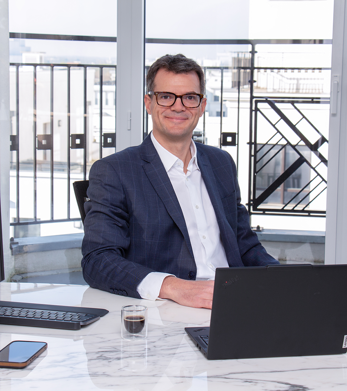 Etienne Pagny, Expert-Comptable et Président de Pagny Associés